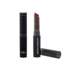 Toly Launches Mono Material Polypropylene Lipstick